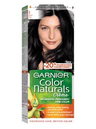 GARNIER COLOR NAT CREAM 1 BLACK - Bait Al Dawaa